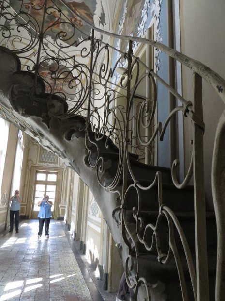 (63) Palazzo Biscari